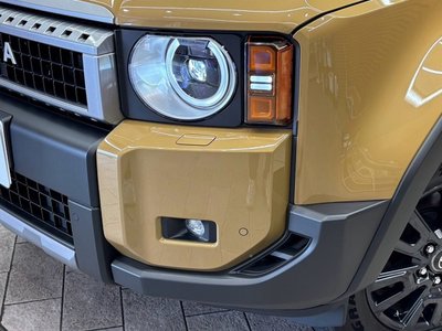 2026 Toyota LAND CRUISER 250 thumbnail 30