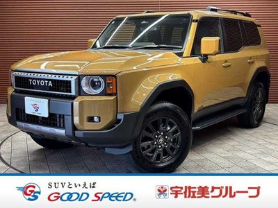 2026 Toyota LAND CRUISER 250 — фото 1