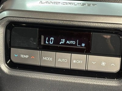 2026 Toyota LAND CRUISER 250 thumbnail 44