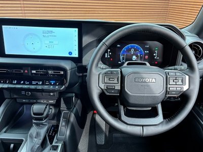 2026 Toyota LAND CRUISER 250 thumbnail 47