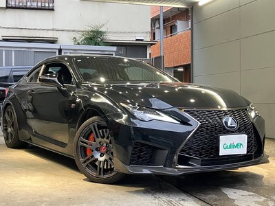 LEXUS RC F - 1