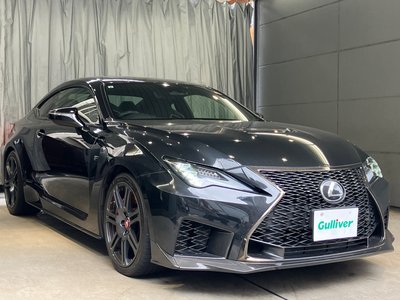 2019 Lexus RC F 照片 3