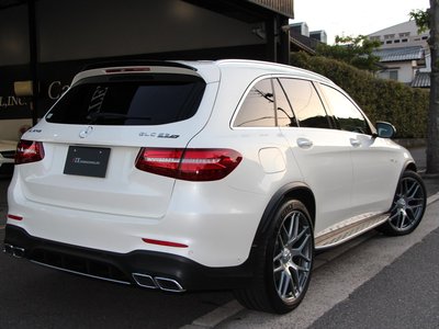 2019 Mercedes-BENZ GLC AMG 照片 2