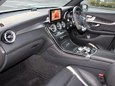 2019 Mercedes-BENZ GLC AMG 缩略图 32