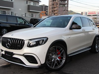 2019 Mercedes-BENZ GLC AMG 照片 1