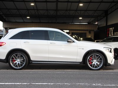 2019 Mercedes-BENZ GLC AMG 照片 5