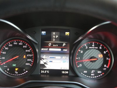 2019 Mercedes-BENZ GLC AMG 缩略图 14