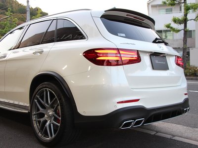 2019 Mercedes-BENZ GLC AMG 缩略图 58