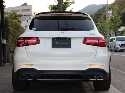 2019 Mercedes-BENZ GLC AMG 照片 4