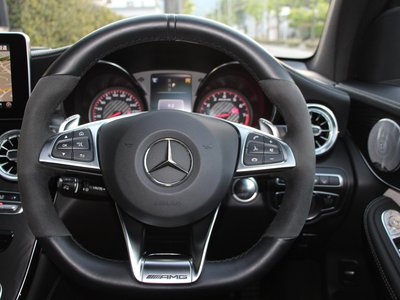 2019 Mercedes-BENZ GLC AMG 照片 10