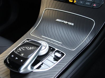 2019 Mercedes-BENZ GLC AMG 缩略图 21