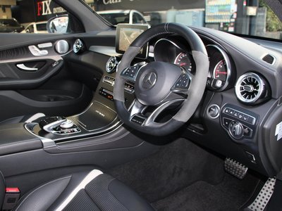 2019 Mercedes-BENZ GLC AMG 照片 7