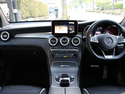 2019 Mercedes-BENZ GLC AMG 照片 6