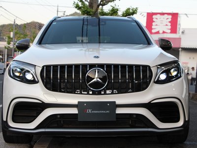 2019 Mercedes-BENZ GLC AMG 照片 3