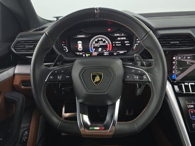 2020 Lamborghini URUS 缩略图 20