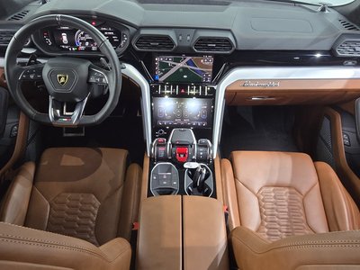 2020 Lamborghini URUS 照片 5