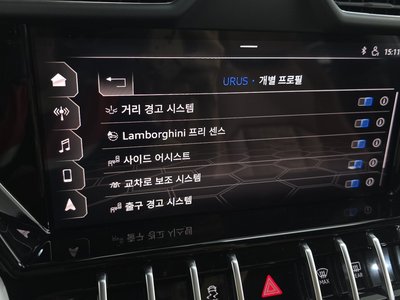 2020 Lamborghini URUS 缩略图 32
