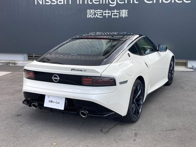 2025 Nissan FAIRLADY Z — фото 2
