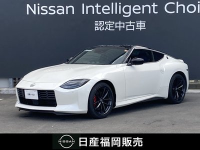 2025 Nissan FAIRLADY Z — фото 1