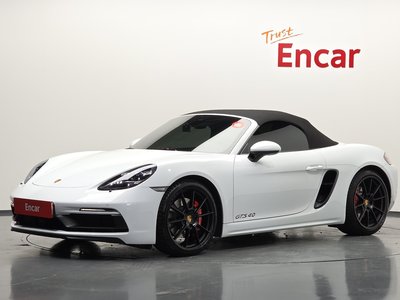 صورة مصغرة 30 لـ 2022 Porsche 718
