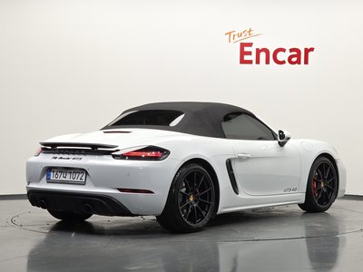 صورة مصغرة 29 لـ 2022 Porsche 718
