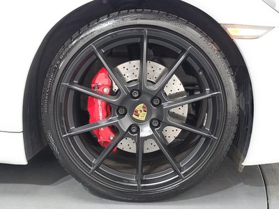 صورة 8 لـ 2022 Porsche 718