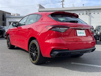 MASERATI LEVANTE - 5