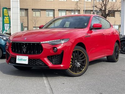 MASERATI LEVANTE - 3