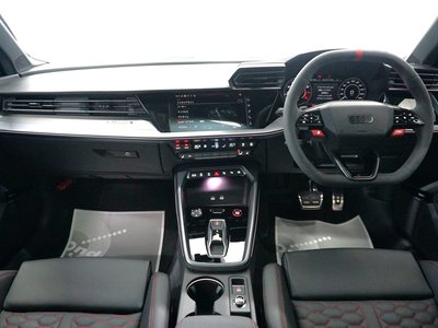 AUDI RS3 SEDAN - 8