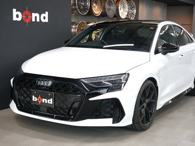 AUDI RS3 SEDAN - 5