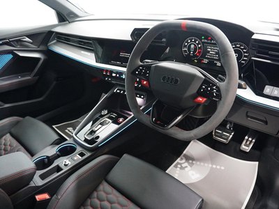 2025 AUDI RS3 SEDAN 缩略图 12