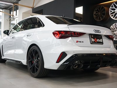 AUDI RS3 SEDAN - 4