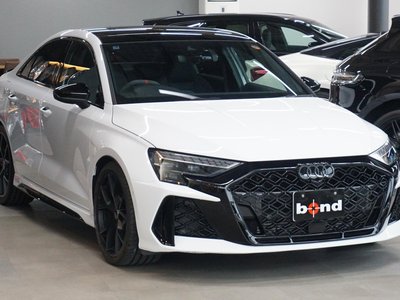 AUDI RS3 SEDAN - 7