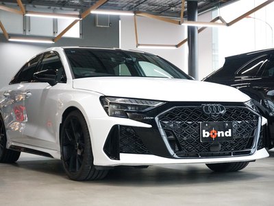 AUDI RS3 SEDAN - 3