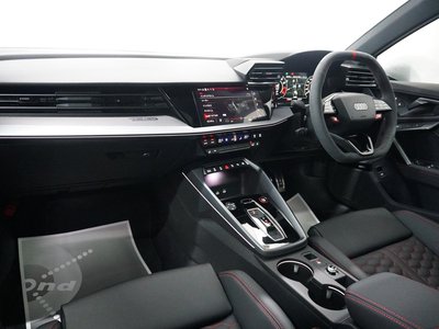 AUDI RS3 SEDAN - 9