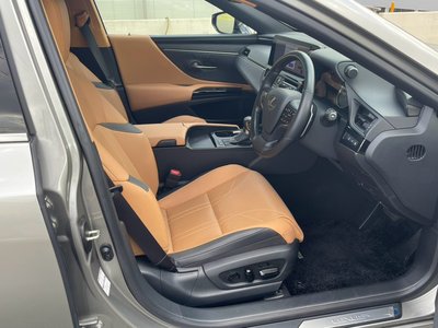 صورة مصغرة 27 لـ 2024 Lexus ES