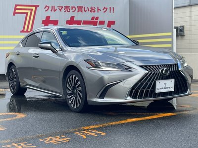 صورة مصغرة 11 لـ 2024 Lexus ES