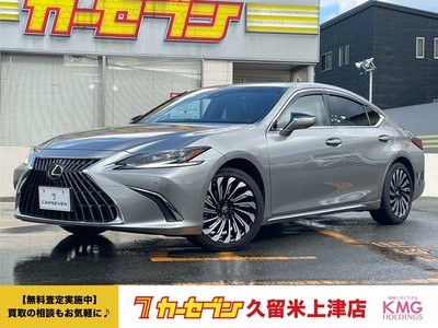 صورة 1 لـ 2024 Lexus ES
