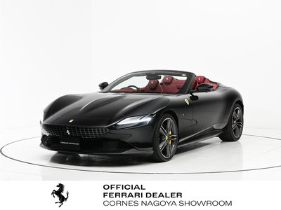 FERRARI ROMA SPIDER