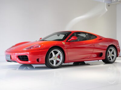 FERRARI 360 MODENA
