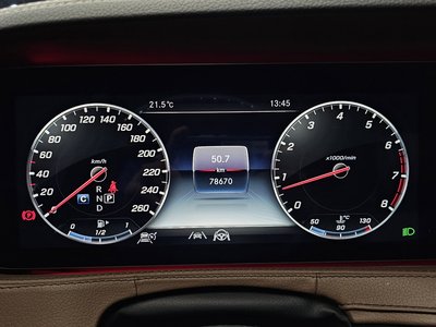 MERCEDES-BENZ S-CLASS - 8