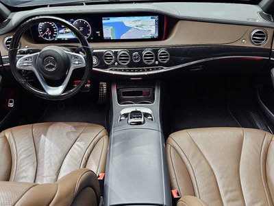 MERCEDES-BENZ S-CLASS - 5