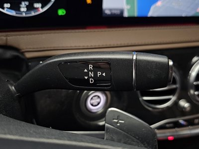 MERCEDES-BENZ S-CLASS - 9