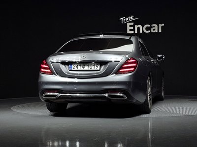 MERCEDES-BENZ S-CLASS - 3