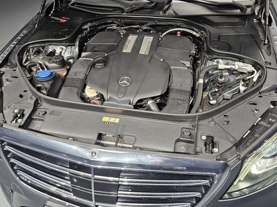 MERCEDES-BENZ S-CLASS - 7