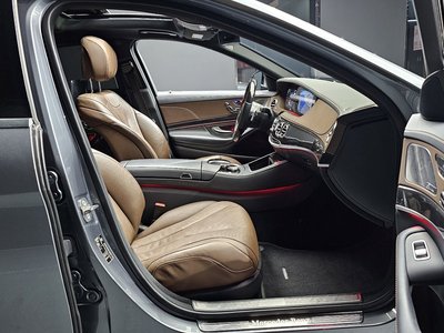 MERCEDES-BENZ S-CLASS - 10