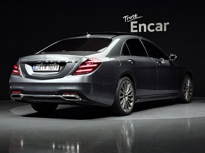 MERCEDES-BENZ S-CLASS - 4