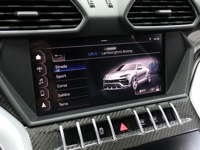 2019 Lamborghini URUS 缩略图 15