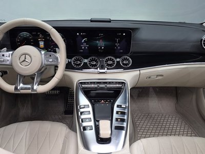 MERCEDES-BENZ GT AMG - 5