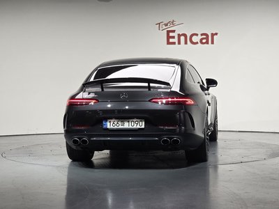 MERCEDES-BENZ GT AMG - 3